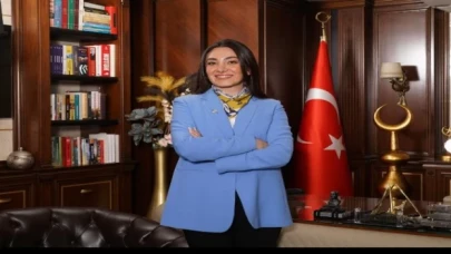 Aybike Şimşek, “5 yıl sonraki seçimin çalışmalarına bugünden başladık”