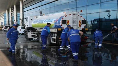 Aydın Büyükşehir Belediyesi tüm birimleriyle Ramazan Bayramı hazırlıklarını tamamladı