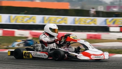 Ayşe Çebi, Körfez’e Hazır