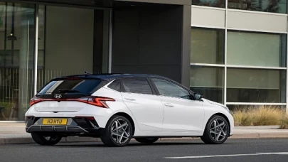 B Segmentinin Popüler Oyuncusu Hyundai i20’ye Limited Edition Dopingi.