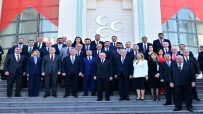 Bahçeli’nin A Takımı belli oldu