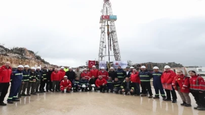 Bakan açıkladı: Gabar’da rekor petrol ürettik