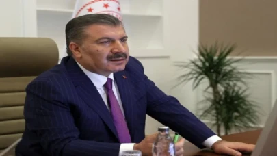 Bakan Koca’dan MHRS sorunlarına kalıcı çözüm mesajı