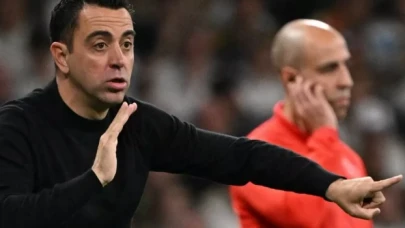Barcelona teknik direktörü Xavi: 'Arda Güler bizde olsaydı mutlaka oynardı'