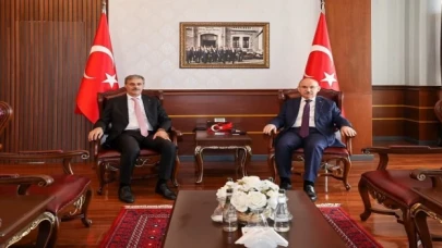 Başkan Alemdar Vali Karadeniz’i ziyaret etti