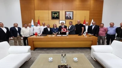 Başkan Alemdar: “İş birliğimiz güçlenerek devam edecek”