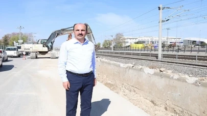 Başkan Altay: “KONYARAY, Toplu Ulaşımın Ana Omurgalarından Birisi Olacak”