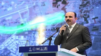 Başkan Altay: “Şehir Hastanesi-Yeni Sanayi Sitesi Tramvay Hattının Temelini Atıyoruz”