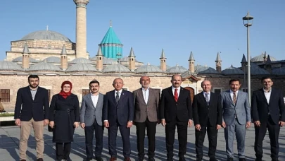 Başkan Altay: “Selçuklu’nun Dârülmülküne Hizmet Etmek Bizim İçin En Büyük Şereftir”