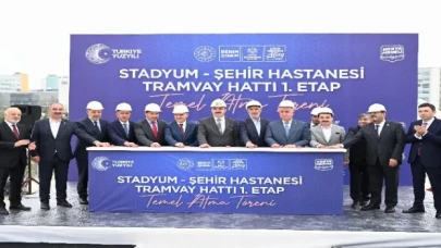 Başkan Altay: “Tarihi başlangıç yapıyoruz”