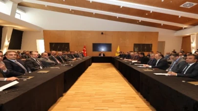 Başkan Altay: “Yeni bir başarı hikayesini hep birlikte yazacağız”