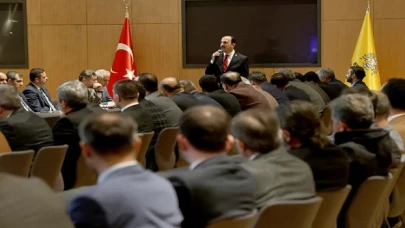 Başkan Altay: “Yeni Bir Başarı Hikayesini Hep Birlikte Yazacağız”