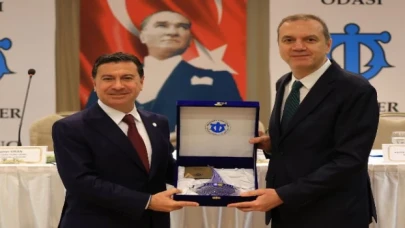 Başkan Aras: Deniz turizminde sorunların çözümüne gereken desteği vereceğiz