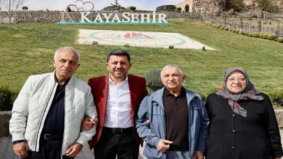 Başkan Arı Kayaşehir ve Meryem Ana Kilisesi’nde İncelemelerde Bulundu