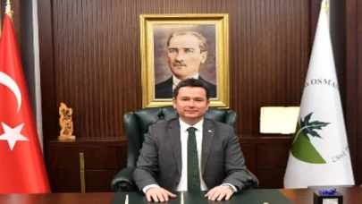 Başkan Aydın’dan bayram mesajı