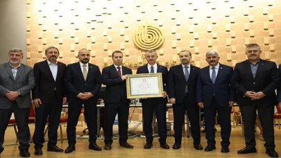 Başkan Büyükakın: Yeniden Bismillah