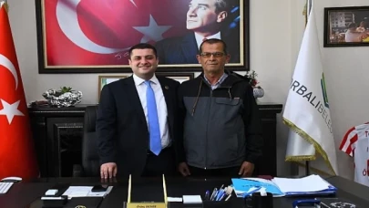 Başkan Demir, Aytekin Şef’e sahip çıktı