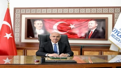 Başkan Er Polis Haftası’nı kutladı