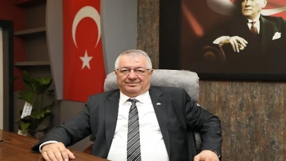 Başkan Ertaş’tan Ramazan Bayramı mesajı