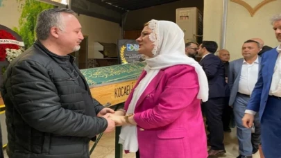 Başkan Hürriyet, Çakır ailesinin acısını paylaştı