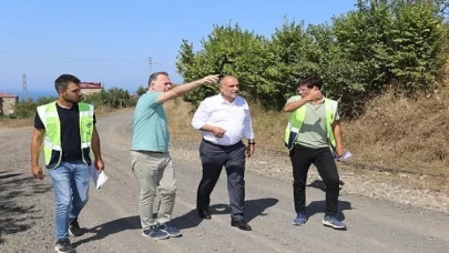 Başkan İbrahim Sandıkçı: “Canik’imizi yeni eserlerle daha güçlü hale getireceğiz”