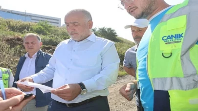 Başkan İbrahim Sandıkçı: “İlk günkü heyecanımızla sahadayız”