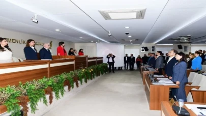 Başkan Kınay: Her bir mahalleye, eve, insana dokunacağız