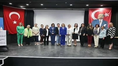 Başkan Mutlu: Kadınların daha görünür olması en büyük hedefimiz