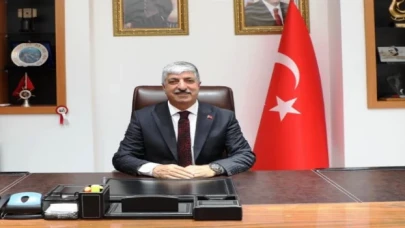 Başkan Ömeroğlu’ndan 23 Nisan mesajı