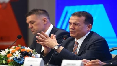 Başkan Özyiğit, “Avrupa şampiyonluğu için Mersin tek yürek olacak”