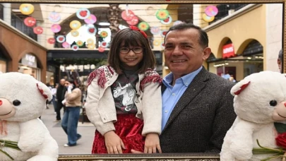 Başkan Özyiğit, Ramazan Bayramı’nı kutladı