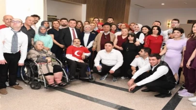 Başkan Palancıoğlu, muhtarlarla buluşarak mahalelerin yol haritasını belirledi