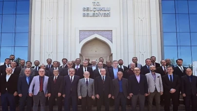 Başkan Pekyatırmacı, “Selçuklu dün olduğu gibi bugün ve gelecekte de çalışmalarıyla takdir edilen, ortaya koyduğu eser ve hizmetleriyle örnek alınan bir ilçe olacak.”