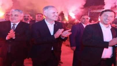 Başkan Taban: “Seçim sonuçları şehrimize ve ülkemize hayırlı olsun”