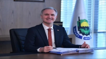 Başkan Taban’dan Kadir Gecesi mesajı