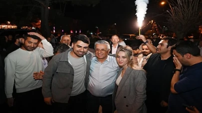 Başkan Topaloğlu’ndan çiçek yerine bağış çağrısı