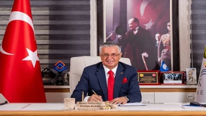 Başkan Topaloğlu’ndan turizm değerlendirmesi