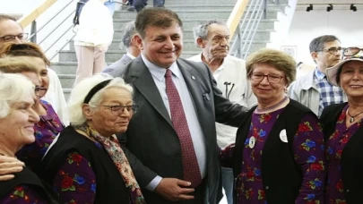 Başkan Tugay; “Köy Enstitüleri bugünümüze yol göstermeye devam ediyor”