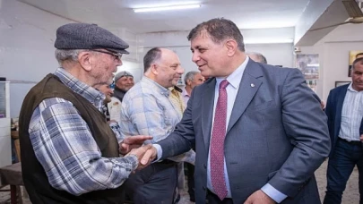 Başkan Tugay: Sorunları ve çözümleri biliyorum