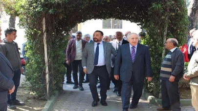 Başkan Turan’dan Bayram Mesajı; “Mutluluklar paylaşılınca bayramdır”