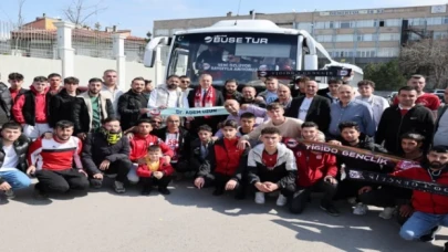 Başkan Uzun: “Sivasspor, Sivas’ımızın en büyük markasıdır”