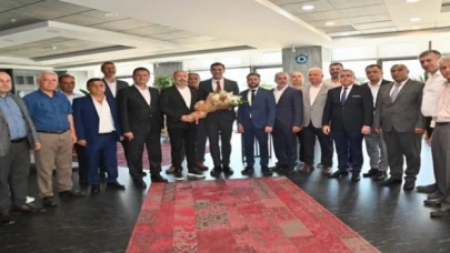 Başkan Zeyrek’ten ulaşımda kaliteli hizmet vurgusu