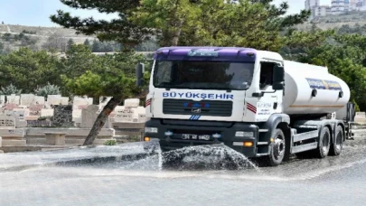 Başkent bayrama hazır