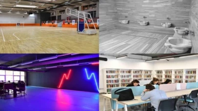 Başkentlilerin yeni gözdesi: Yaşam Merkezi