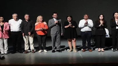 Bayraklı Belediye Başkanı İrfan Önal: Aydınlık Türkiye için çalışacağız