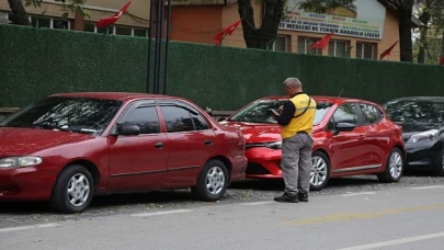 Bayramda parkomatlar 5 gün ücretsiz