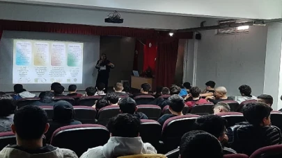 Bayrampaşa Belediyesi’nden öğrencilere geri dönüşüm eğitimi