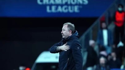 Beşiktaş'tan Sergen Yalçın açıklaması