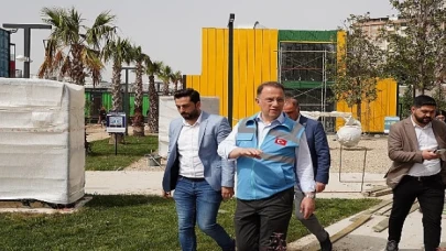 Beylikdüzü Belediye Başkanı Mehmet Murat Çalık Her Şey Çok Güzel Olmaya Devam Edecek