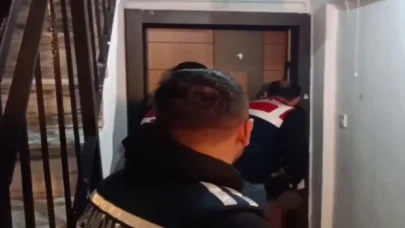 Bir suç örgütü daha çökertildi! Mahzen-31’de 8 gözaltı